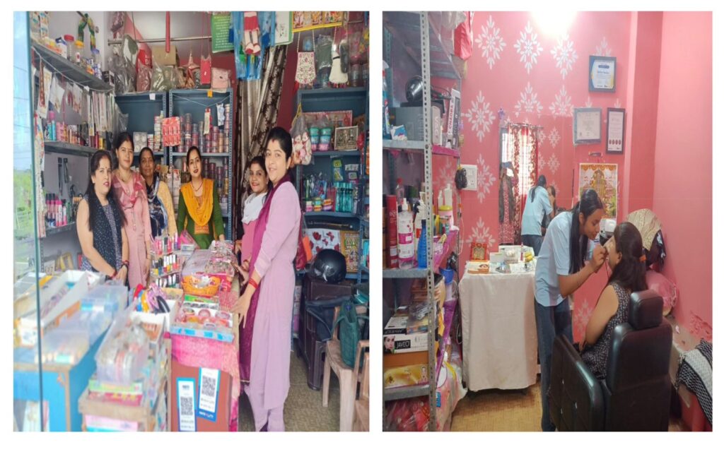 देहरादून: संघर्षों से जूझकर रेखा ने बदली, अपनी किस्मत की रेखा