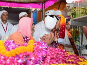 प्रधानमंत्री के नेतृत्व में सनातन संस्कृति का संपूर्ण विश्व में व्यापक प्रचार प्रसार हो रहा: मुख्यमंत्री