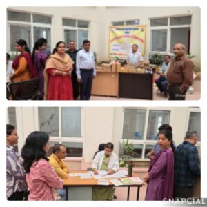 तनाव से मुक्ति के लिए प्राकृतिक चिकित्सा जरूरी: आनंद स्वरूप