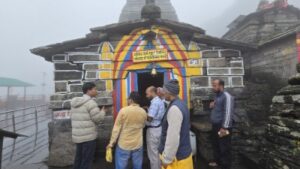 तृतीय केदार श्री तुंगनाथ मंदिर के संरक्षण एवं जीर्णोद्धार के लिए प्रयास तेज