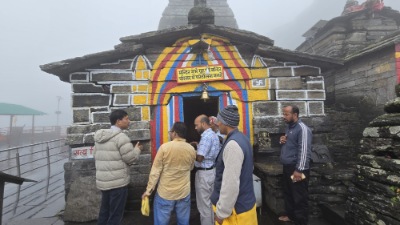 तृतीय केदार श्री तुंगनाथ मंदिर के संरक्षण एवं जीर्णोद्धार के लिए प्रयास तेज