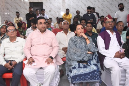 खिलाड़ियों के लिए प्रेरणा बना मन की बात : रेखा आर्या