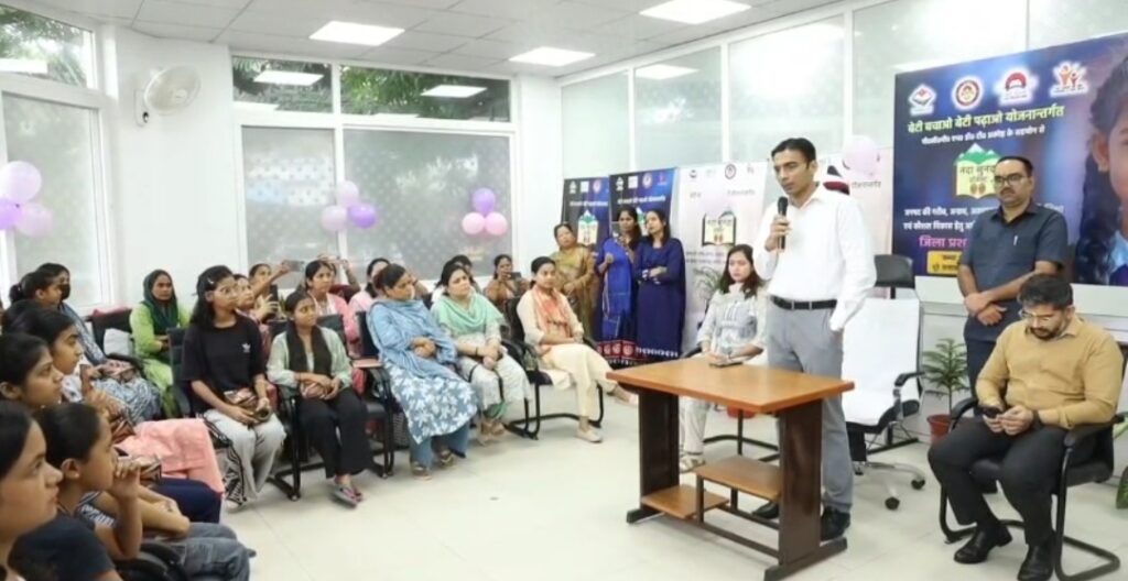 देहरादून: डीएम का प्रोजेक्ट नंदा सुनंदा हिट, 56 बालिकाओं की शिक्षा पुनर्जीवित