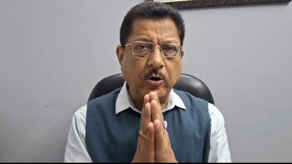 प्रदेश कांग्रेस अध्यक्ष माहरा के धराली, हर्षिल दौरे से भाजपा के पेट में दर्द: धस्माना