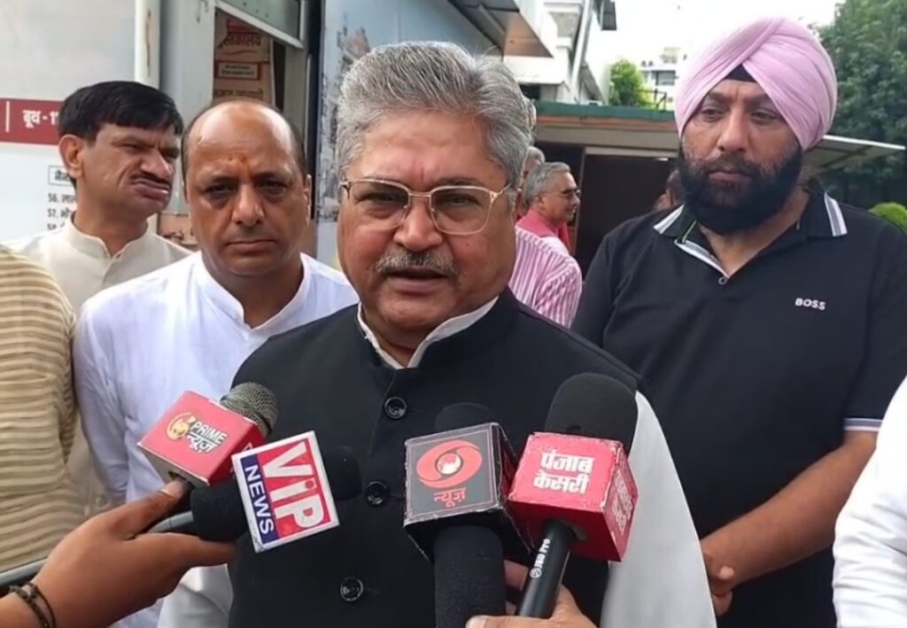 मुख्यमंत्री का जनता के साथ सुख-दुख मे खड़ा होने का आशीर्वाद है पंचायत मे जीत: गौतम