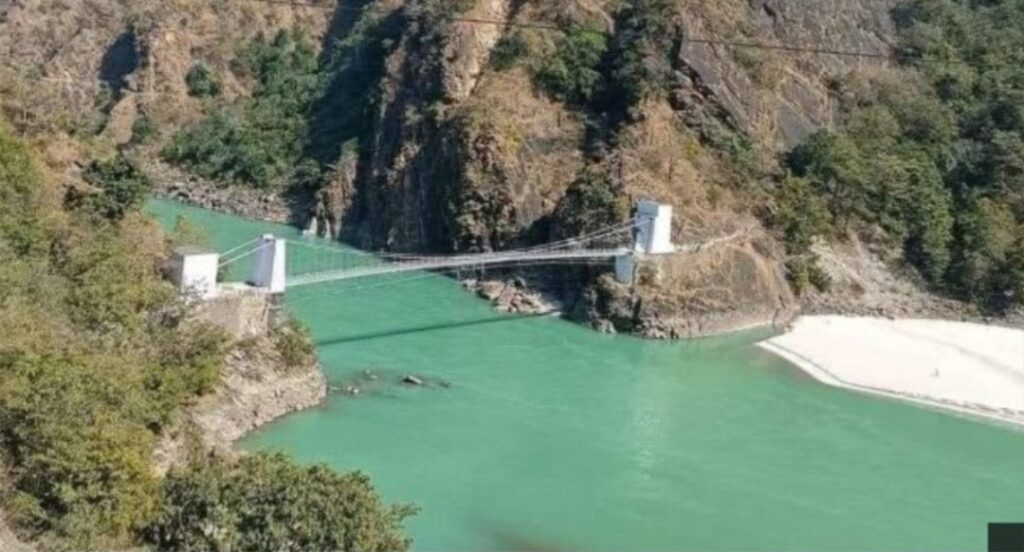 अच्छी खबर : मुख्यमंत्री ने सिंगटाली पुल के लिए 57 करोड़ रुपए की स्वीकृत दी