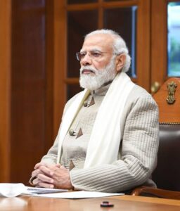 प्रधानमंत्री ने सीएम धामी से की बातचीत, धराली आपदा पर ली जानकारी