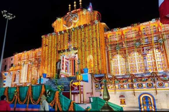 बदरीनाथ धाम में श्री कृष्ण जन्माष्टमी 15 अगस्त को मनायी जायेगी