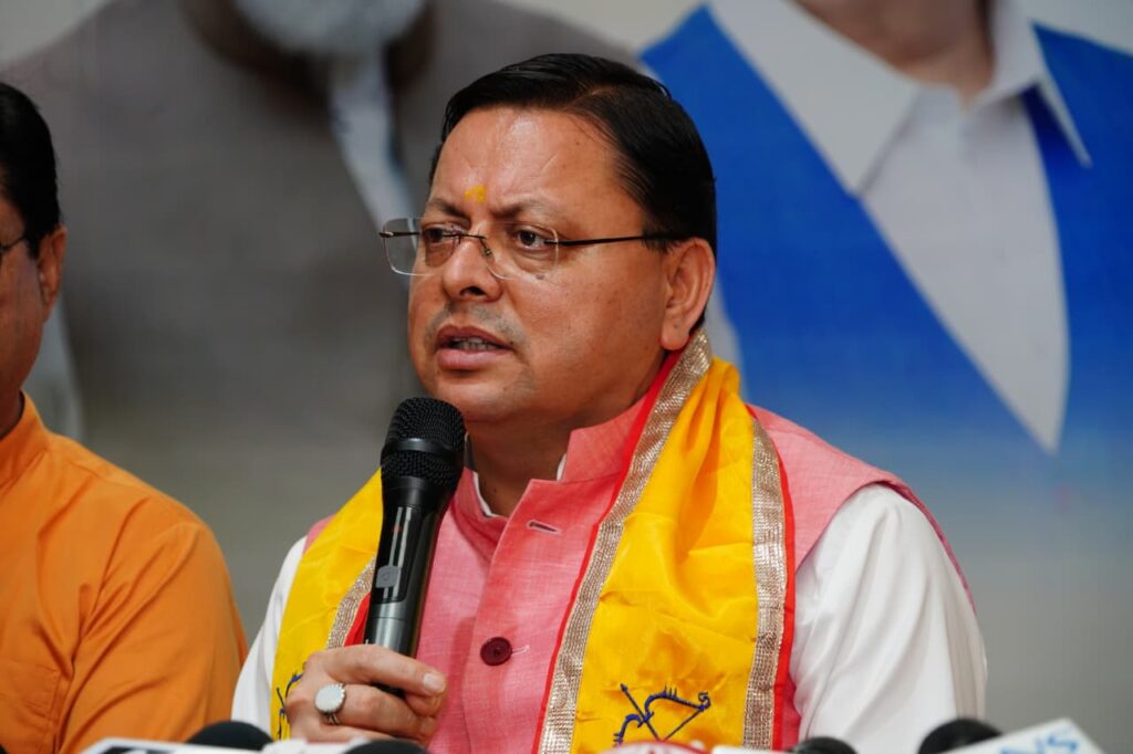 स्वदेशी केवल एक नारा नहीं, बल्कि आत्मनिर्भर और विकसित भारत की नींव: मुख्यमंत्री