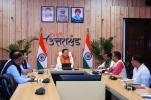पड़ोसी देश नेपाल के हालातों पर उत्तराखंड सरकार सतर्क