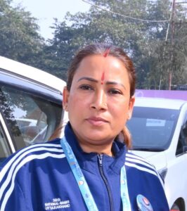 खिलाड़ियों को अब चार सौ रुपए मिलेगा भोजन भत्ता : रेखा आर्या