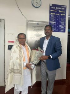 राष्ट्रीय फलक पर अपनी प्रतिभा का लोहा मनवा रहे हैं प्रवासी उत्तराखंडी: डॉ धन सिंह रावत