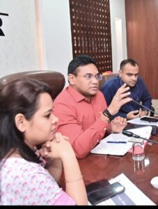 “उत्तराखण्ड में स्वास्थ्य पखवाड़ा” बनेगा जनआंदोलन, 17 सितम्बर से 2 अक्टूबर तक पूरे प्रदेश में होगा भव्य आयोजन