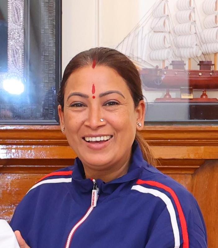 पीआरडी स्वयंसेवकों को मिलेगा 12 दिन का मानदेय सहित अवकाश : रेखा आर्या