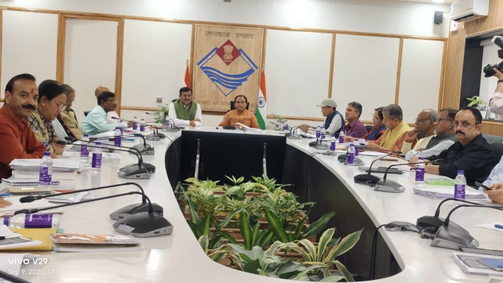 मनपसंद विषयों का चयन कर सकेंगे छात्र-छात्राएंः डॉ. धन सिंह रावत
