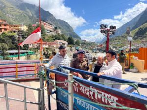 बीकेटीसी मुख्य कार्याधिकारी थपलियाल ने की समीक्षा बैठक, दिए जरूरी दिशा निर्देश