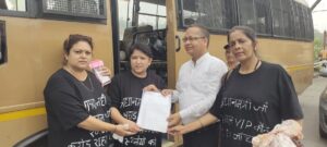 महिला कांग्रेस अध्यक्ष रौतेला ने पीएम से आपदा राहत और राज्यहित में ठोस हस्तक्षेप की मांग की