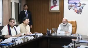 मुख्यमंत्री ने राहत पैकेज की घोषणा के लिए प्रधानमंत्री का जताया आभार