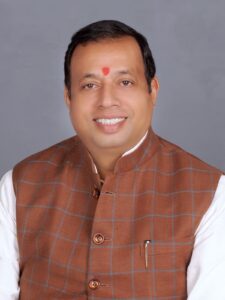 केंद्र एवं प्रदेश सरकार आपदा पीड़ितों के साथ: हेमंत द्विवेदी