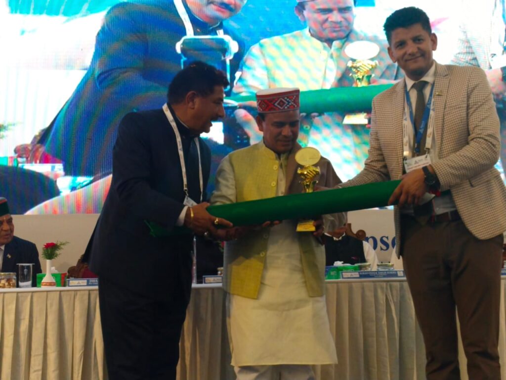 सहकारिता से बदलेगी हिमालयी राज्यों की तकदीरः डॉ. धन सिंह रावत