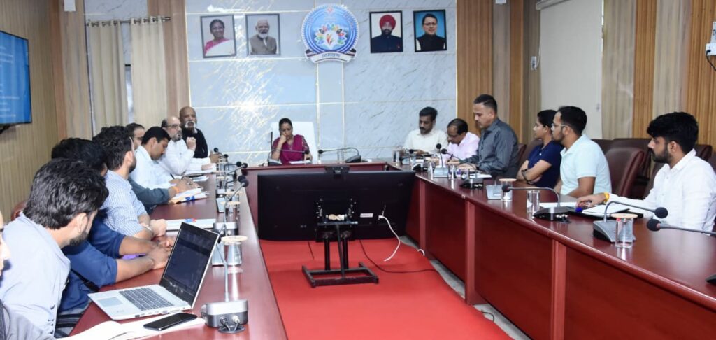 फिट उत्तराखंड अभियान का आगाज 18 से : रेखा आर्या