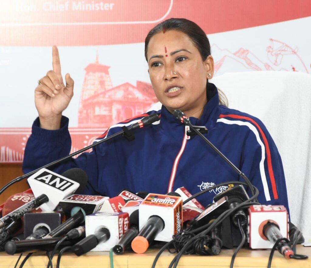 मध्यम वर्ग की क्रय शक्ति को बढ़ाएगा जीएसटी रिफॉर्म : रेखा आर्या