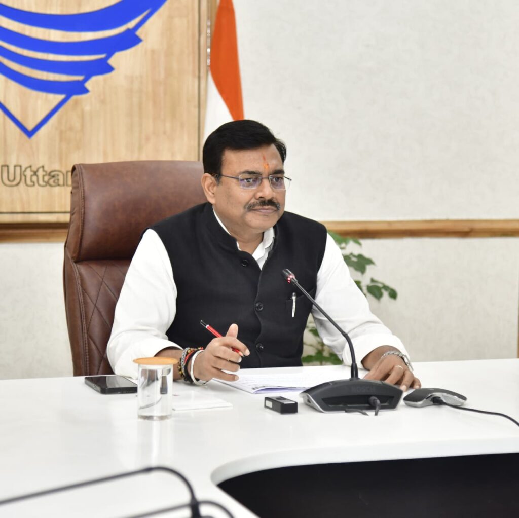 महत्त्वपूर्ण पर्यटक स्थलों को हवाई कनेक्टिविटी उपलब्ध कराए जाने के लिए शीघ्र कार्ययोजना प्रस्तुत करें: मुख्य सचिव