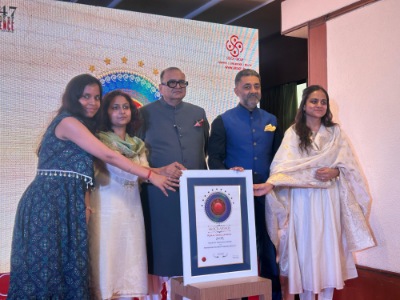 ग्राम्य विकास विभाग उत्तराखण्ड को दो प्रतिष्ठित स्कॉच अवार्ड