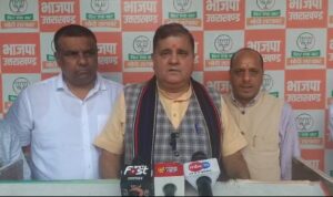 जीएसटी दरों में ऐतिहासिक कमी से पीएम ने बनाई आम लोगों की दिवाली: भाजपा