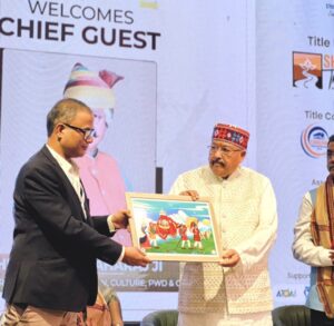 टूर ऑपरेटर अपने ऑफिस उत्तराखंड में भी खोलें: महाराज