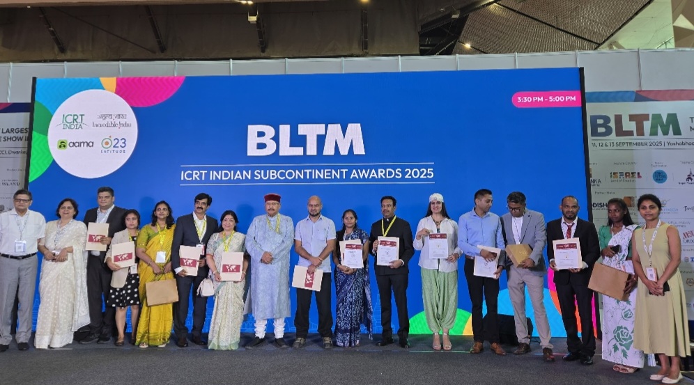 प्रकृति के साथ सामंजस्यपूर्ण होना चाहिए पर्यटन का विकास: महाराज