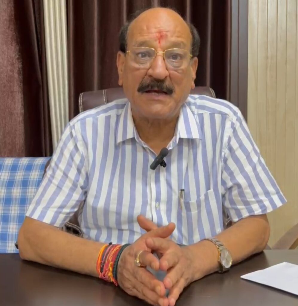 पेपर लीक की भ्रामक खबरें फैलाकर राजनैतिक रोटियां सेक रही काग्रेस: सुबोध उनियाल