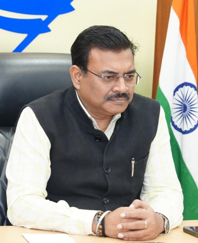 मुख्य सचिव ने भूकम्प जोखिम मूल्यांकन एवं शमन (UERAM) के सम्बन्ध में ली बैठक