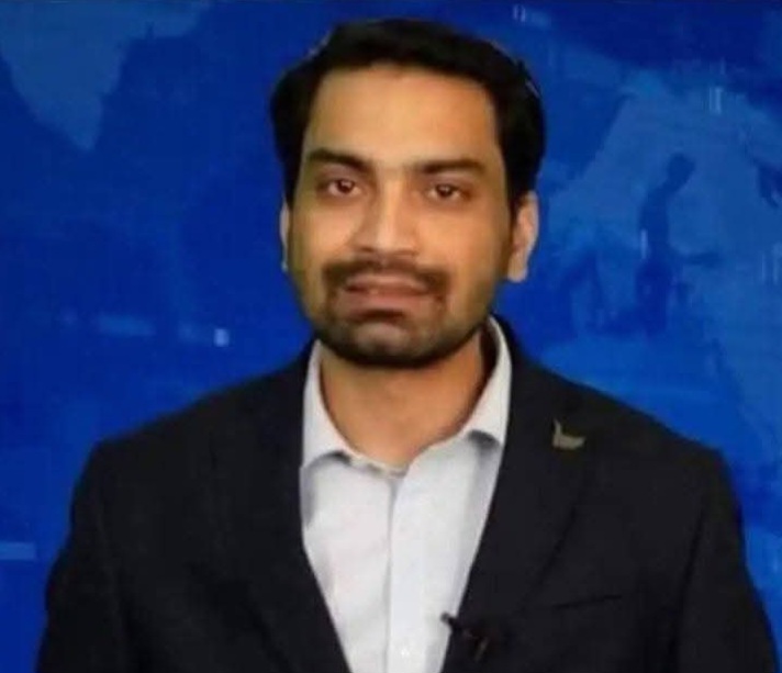 मुख्यमंत्री ने पत्रकार राजीव प्रताप के निधन पर गहरा शोक किया व्यक्त