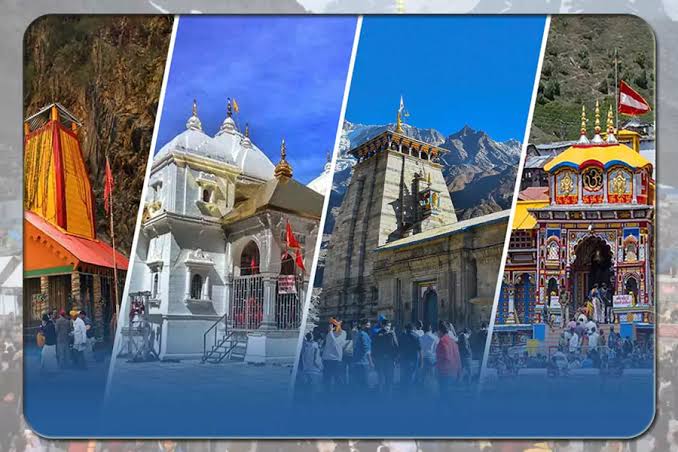 चारधाम यात्रा फिर से शुरू, चंद्र ग्रहण के कारण एक बजे से कपाट बंद रहेंगे