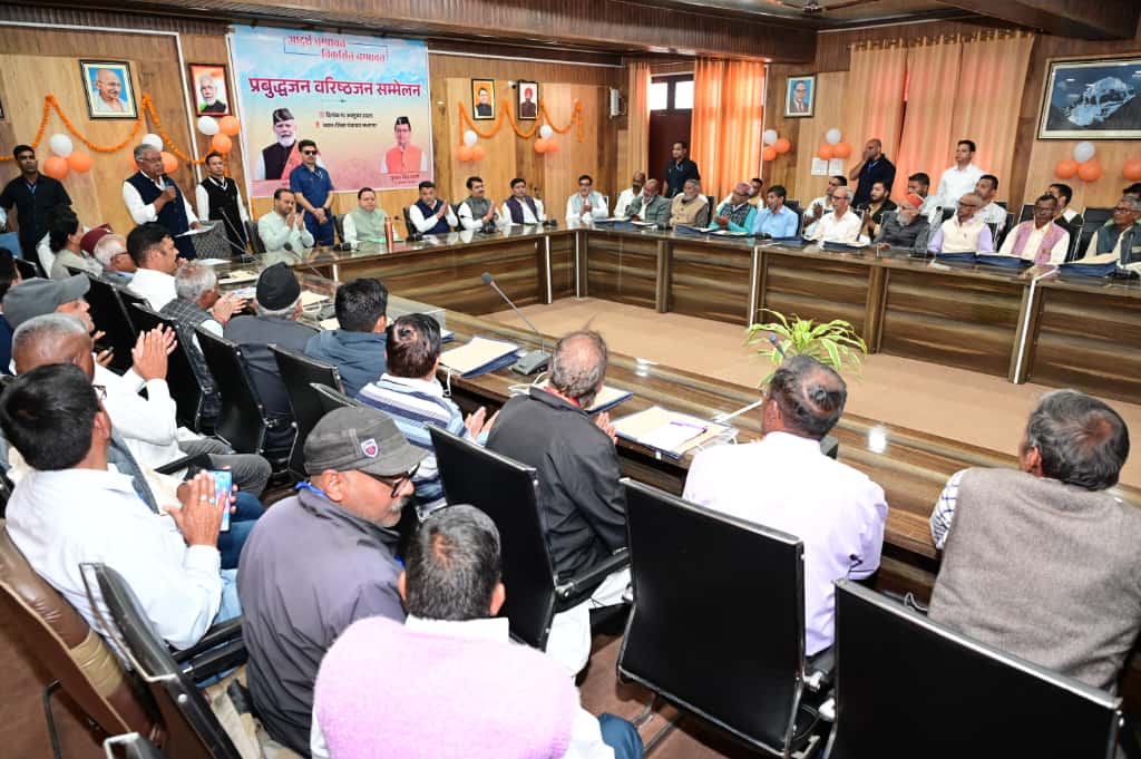 चंपावत आदर्श जनपद बनेगा, सौ करोड़ से अधिक की विकास परियोजनाएँ पूर्ण हो चुकी : मुख्यमंत्री