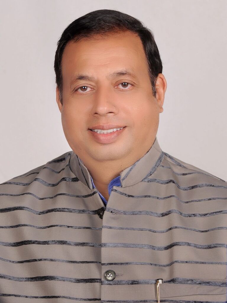 रजत जयंती धूमधाम से मनायें जाने की मुख्यमंत्री की घोषणा का स्वागत : हेमंत द्विवेदी