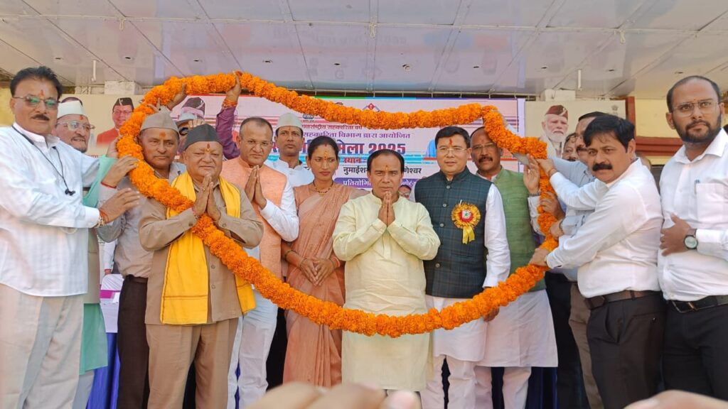 आत्मनिर्भर पहाड़ की तस्दीक है सहकारिता मेले: डॉ. धन सिंह रावत