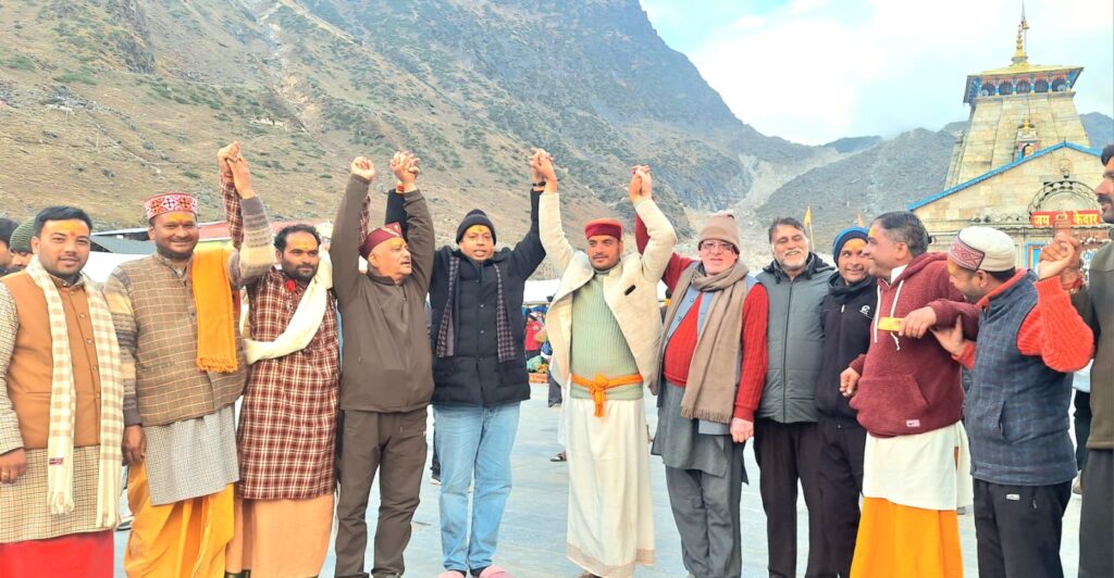 बीकेटीसी और श्री केदार सभा की महत्वपूर्ण बैठक हुई संपन्न