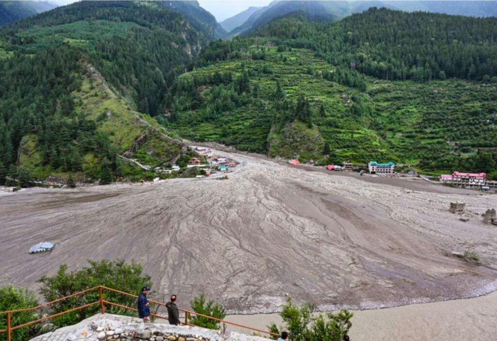 धराली में नहीं जले दीये: दीपावली के सन्नाटे में गुम आठ घरों की रौशनी