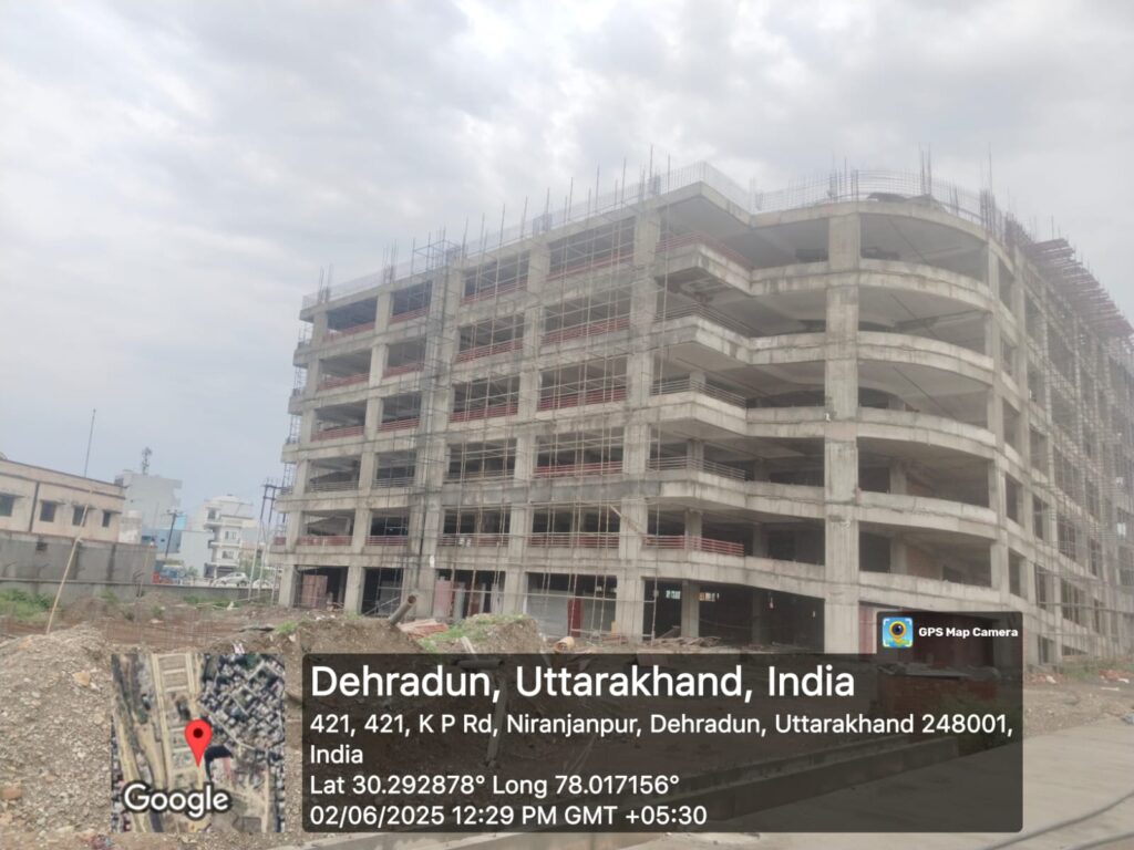 आढ़त बाजार पुनर्विकास परियोजना पर एमडीडीए की बड़ी पहल