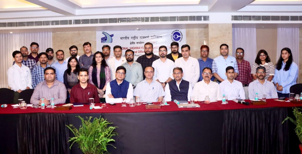 एनएचएआई देहरादून में ‘सतर्कता जागरूकता सप्ताह 2025’ के तहत दो दिवसीय कार्यशाला का आयोजन