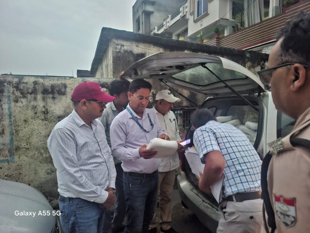 उत्तराखंड: प्रदेशभर में मिलावटखोरों के खिलाफ अभियान तेज, ऋषिकेश व भगवानपुर में पकड़े गये नकली उत्पाद