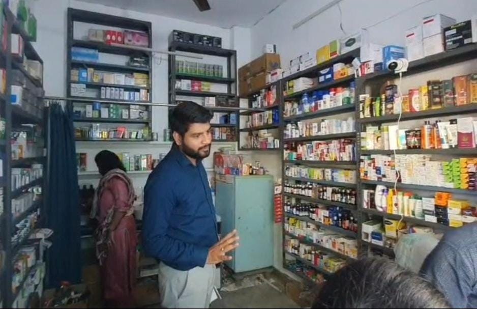 उत्तराखंड: प्रदेशभर में मेडिकल स्टोरों, दवा कंपनियों और अस्पतालों में छापेमारी जारी