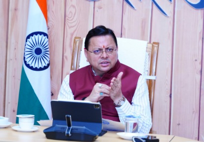 मुख्यमंत्री ने सरदार पटेल को श्रद्धांजलि की अर्पित, प्रदेशवासियों को दी राष्ट्रीय एकता दिवस की शुभकामना