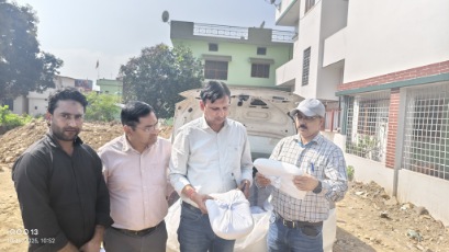 मिलावटखोरों पर सरकार की सख्त कार्रवाई जारी: 180 किलो पनीर नष्ट, सैंपल जांच के लिए भेजे गए