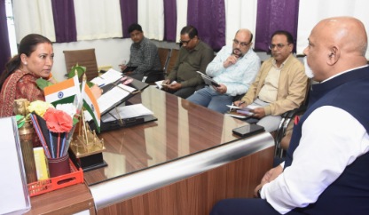 कॉलेज और यूनिवर्सिटी के बैंड करेंगे युवा महोत्सव में धमाल : रेखा आर्या