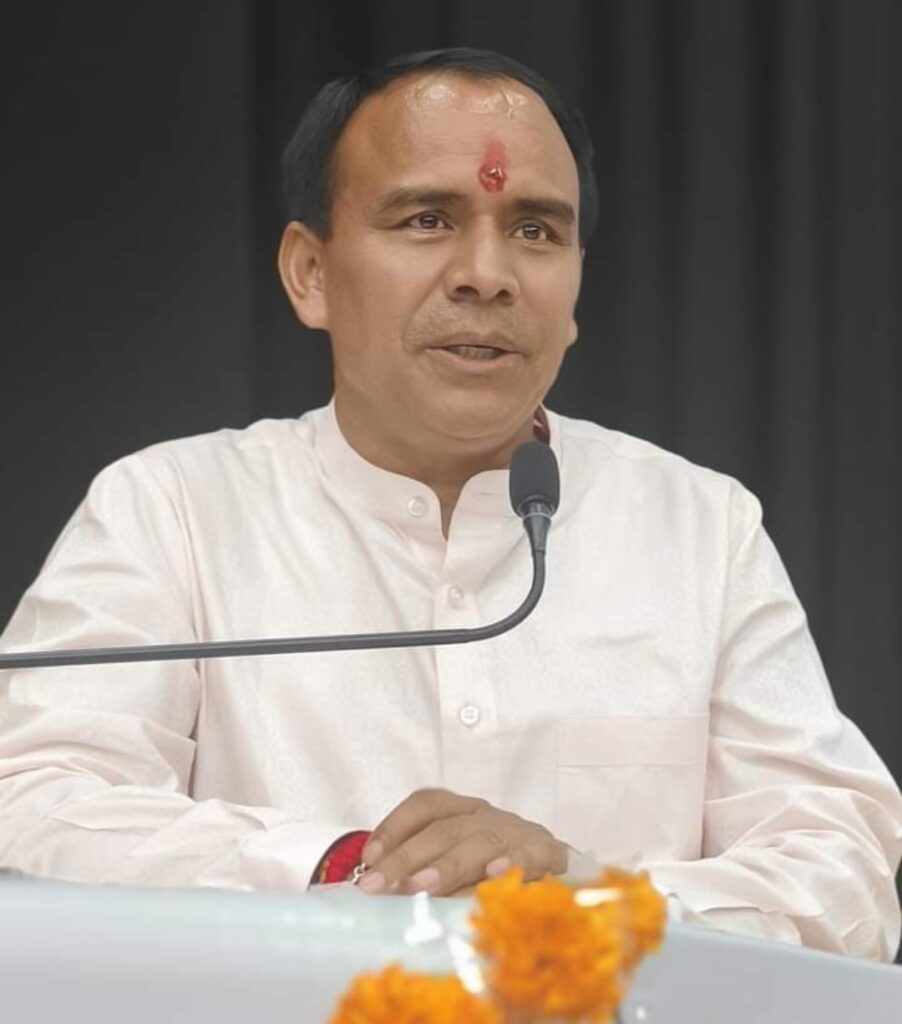 उप जिला चिकित्सालय में उच्चीकृत हुआ सीएचसी चौखुटिया