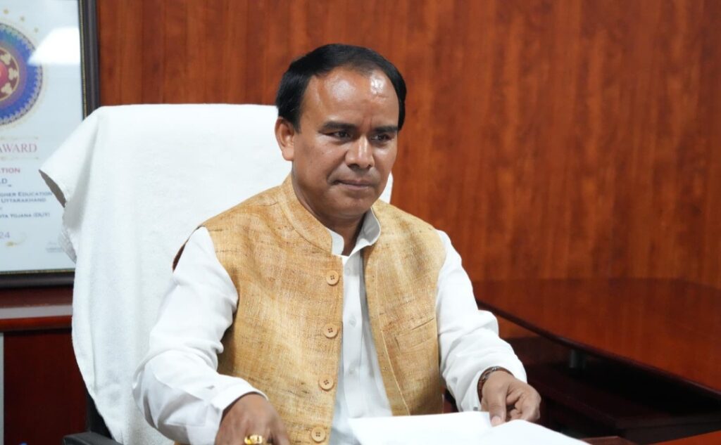 खिर्सू ब्लॉक मुख्यालय में डेढ़ दर्जन निर्माण कार्यों का शिलान्यास करेंगे कैबिनेट मंत्री डॉ. रावत