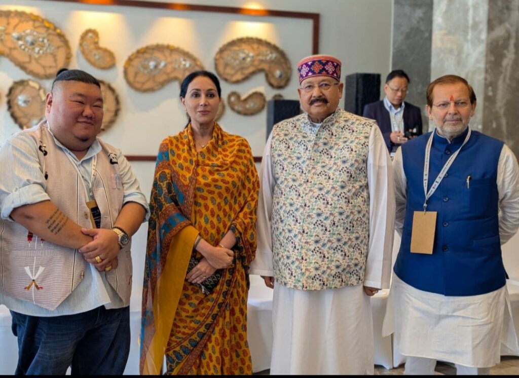 पर्यटन की सभी विधाओं पर तेज गति से हो रहा है काम: महाराज